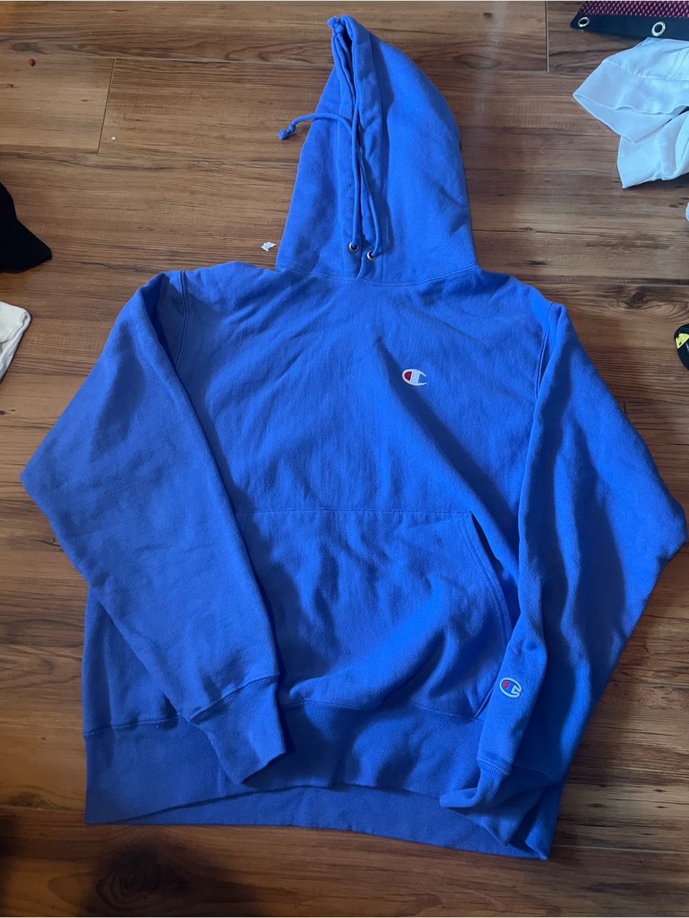 Champions hoodie